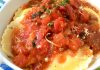 Molho de tomate à Luciana (com tomates italianos frescos e temperinhos)