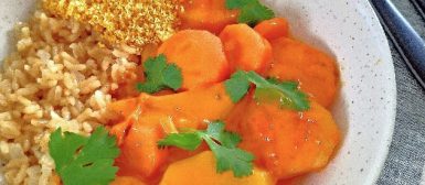 Moqueca de legumes