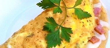 Como fazer uma omelete perfeita