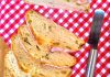Pão das 10 dobras com azeitonas (fermento biológico, sem sova) World Bread Day 2018