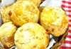 Pão de queijo tradicional