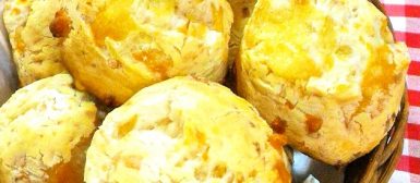 Pão de queijo tradicional