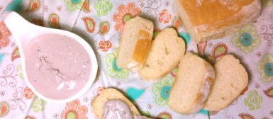 Patê cremoso de azeitonas pretas (calorias reduzidas)