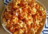 Como fazer pipoca doce caramelizada (sem pipoqueira)