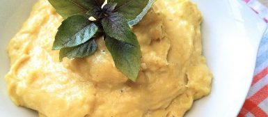 Polenta de painço
