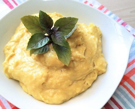 Polenta de painço