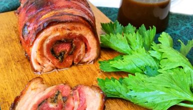 Porchetta (como preparar)