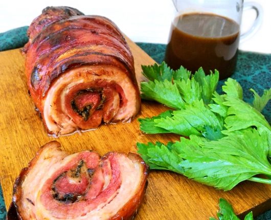 Porchetta (como preparar)