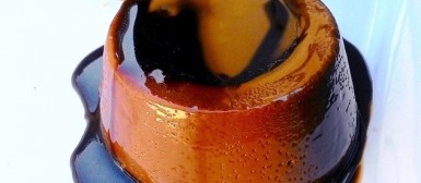 Pudinzinho fácil de chocolate (calorias reduzidas)