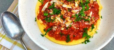 Ragu de vegetais
