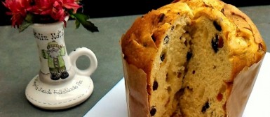 Receita de Panetone caseiro original