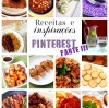 14 receitas lindas e inspirações do Pinterest — parte III