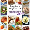 14 receitas lindas e inspirações do Pinterest — parte II