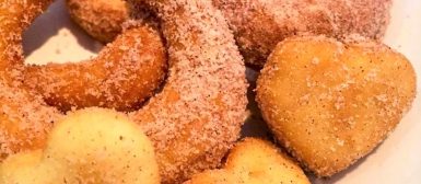 Rosquinhas da vó Ninha