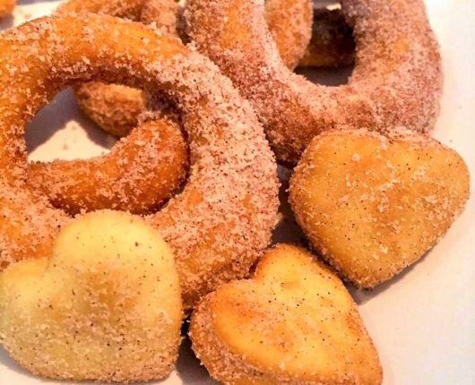 Rosquinhas da vó Ninha