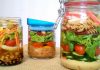 Salada no pote: como montar e ideias de ingredientes