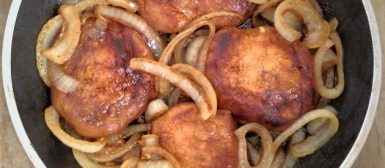 Como fazer cogumelos shitake acebolados