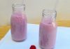 Smoothie de framboesas