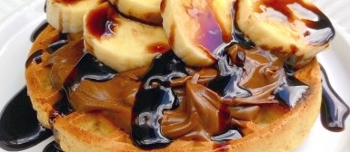 Calda de chocolate (tipo Brown Cow caseiro)