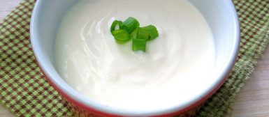 Sour cream (creme azedo)