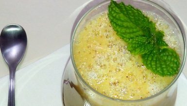 Suco detox contra ressaca e má digestão