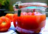 Como fazer tomates pelados em casa
