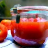 Como fazer tomates pelados em casa