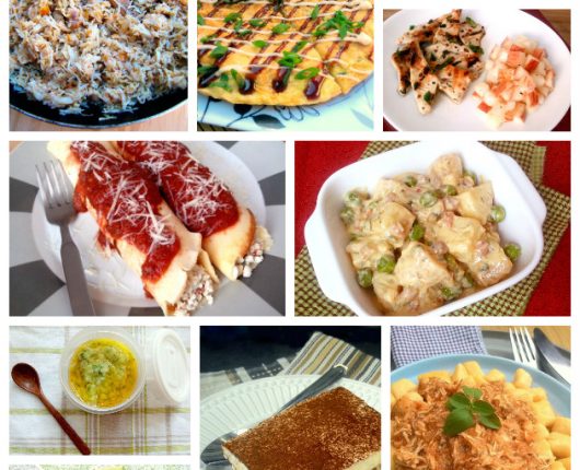 Top 10: as receitas mais acessadas de agosto/2016