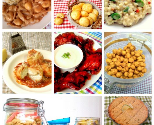 Top 10: as receitas mais acessadas de janeiro/2016