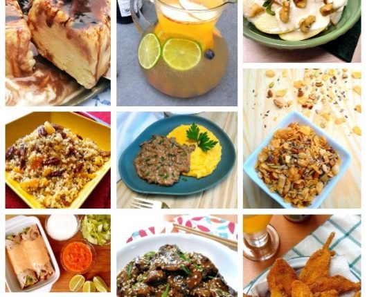 Top 10: as receitas mais acessadas de janeiro/2018