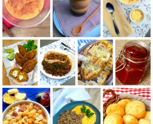 Top 10: as receitas mais acessadas de maio/2017