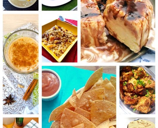 Top 10: as receitas mais acessadas de novembro de 2019