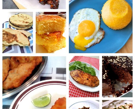 Top 10: as receitas mais acessadas em abril/2020