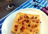Zwiebelkuchen (torta alemã de cebola)