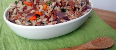 Arroz de carreteiro