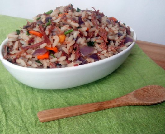 Arroz de carreteiro