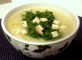Caldo verde vegetariano