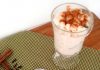 Canjica ou mungunzá doce (calorias reduzidas)