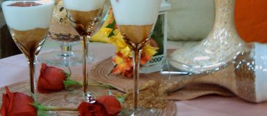 Falso cheesecake super light #CP2ou1noVocêBonita