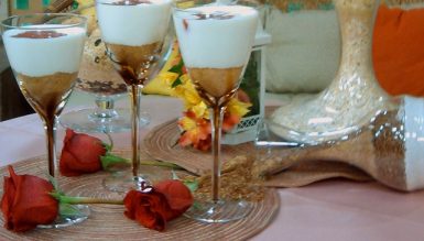 Falso cheesecake super light #CP2ou1noVocêBonita