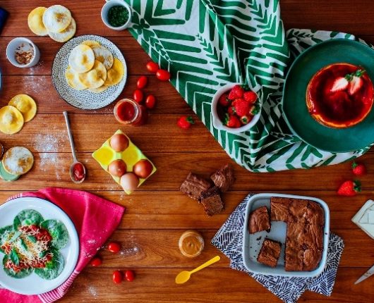 Cozinha afetiva natalina: pode ou não pode?