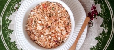 Como fazer farofa e sugestões de variações