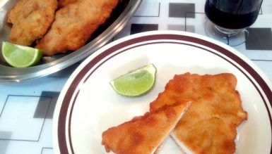 Como fazer bife ou frango à milanesa (com casquinha sequinha e crocante)