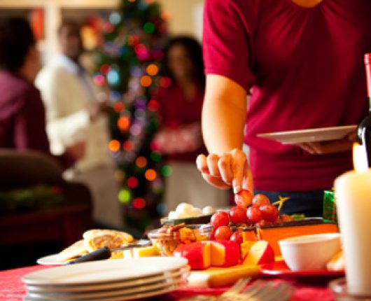 Dicas da Nutri: 3 dicas para uma alimentação consciente nas festas