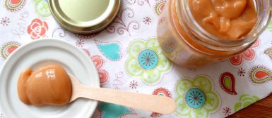 Dulce de leche (doce de leite caseiro simplesmente maravilhoso e fácil de fazer!)