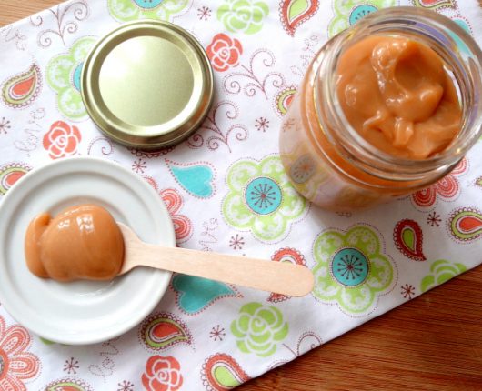 Dulce de leche (doce de leite caseiro simplesmente maravilhoso e fácil de fazer!)