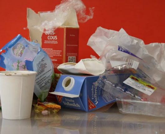 O que é pior: sacolas plásticas ou embalagens descartáveis?