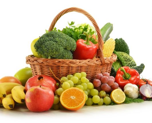 Desafio da Nutri: consumir mais frutas, verduras e legumes