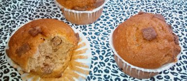 Bolinhos de chocolate