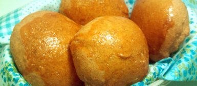 Pãozinho de leite